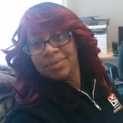 Tracey Lee, DC DMV Lead Legal Instrument Examiner